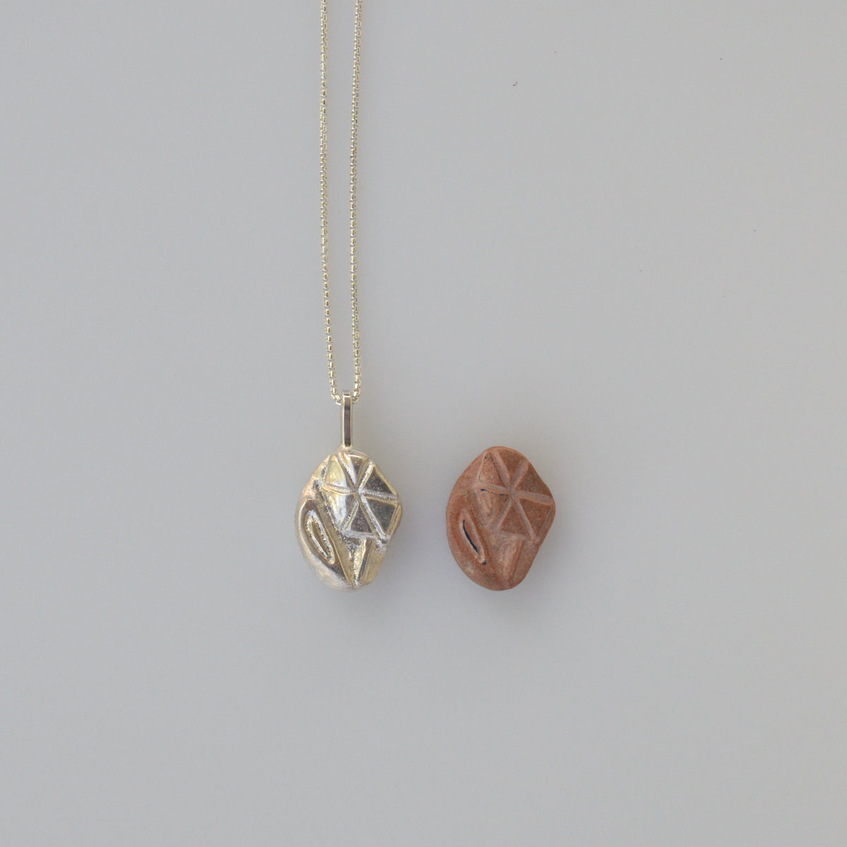 ☆Hei☆ lilies pendant necklace HE23SMNSG970XXFR 31ndouHhurL.jpg_BO30,255,255,