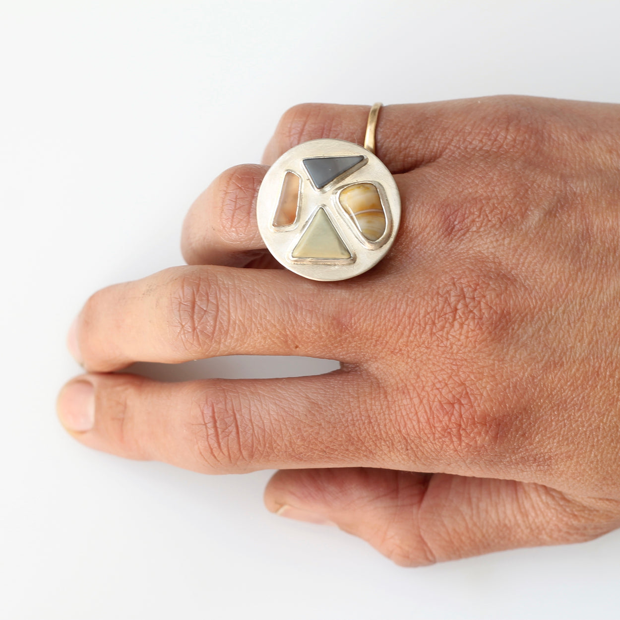 Metal &amp; Stone
