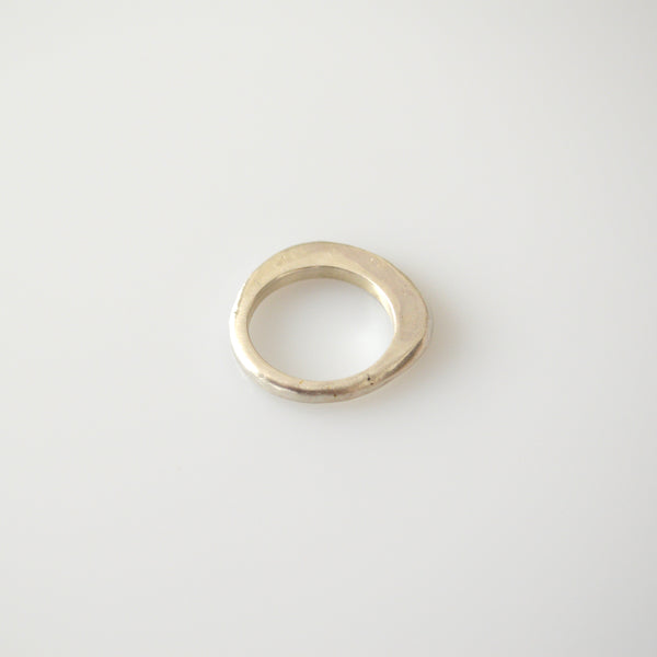 Sterling Silver Ring - 7