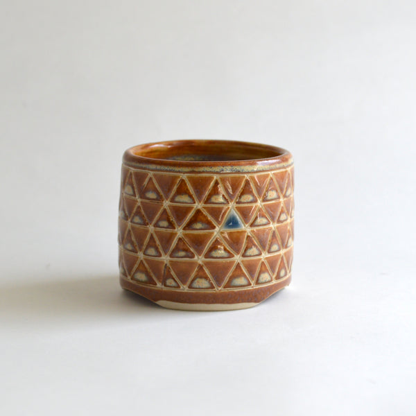 Mini Triangle Planter