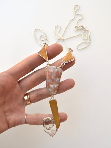 Scorpion Necklace