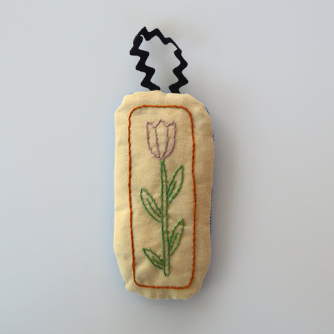Embroidered Ornament