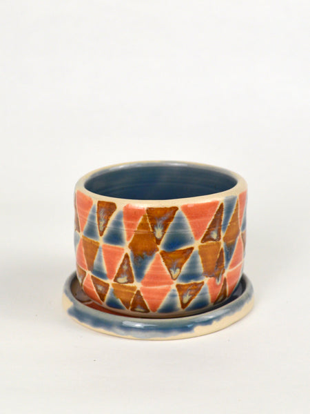 Triangle Planter