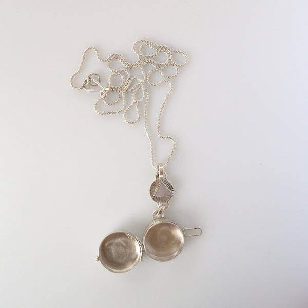 Full Moon Treasure Locket