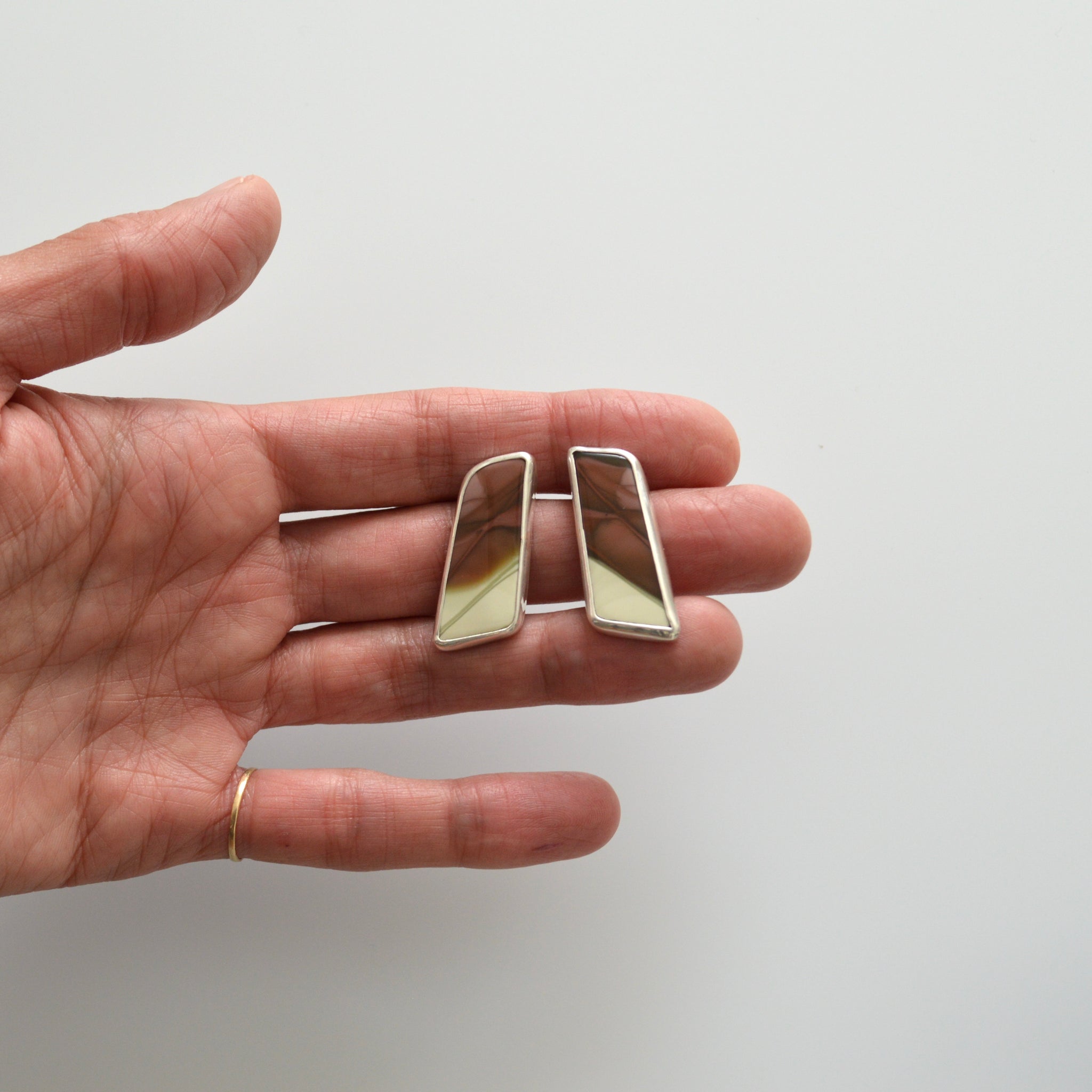 Willow Creek Jasper Earrings