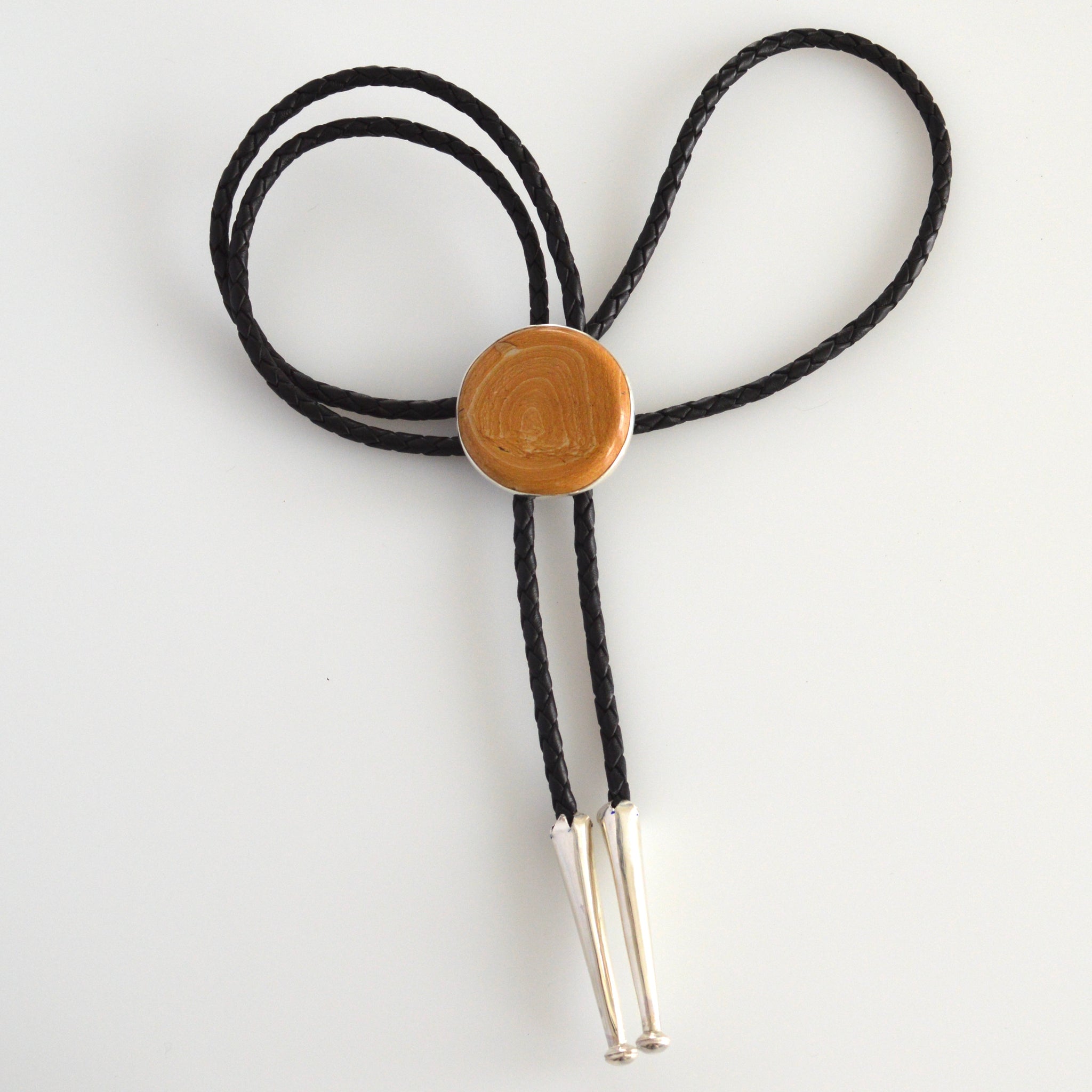 Owyhee Jasper Bolo