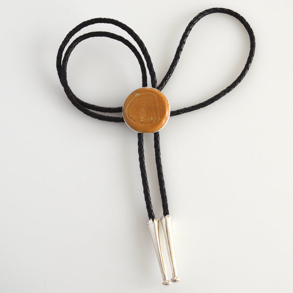 Owyhee Jasper Bolo