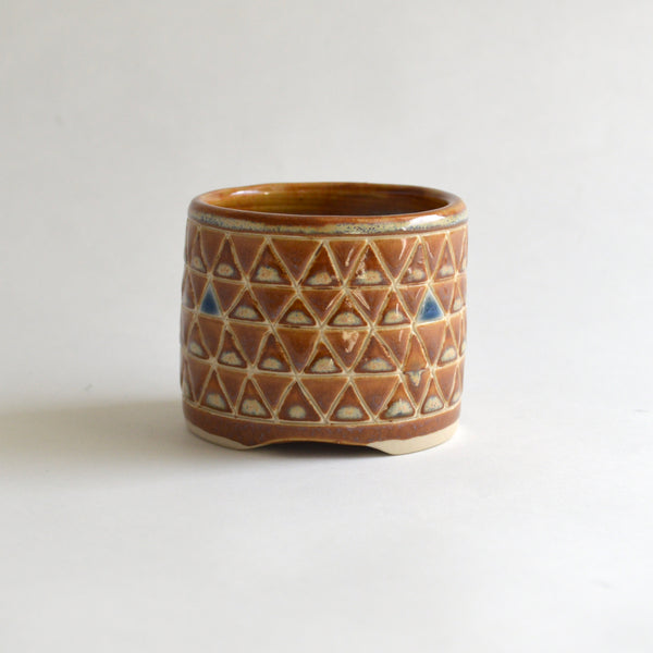 Mini Triangle Planter