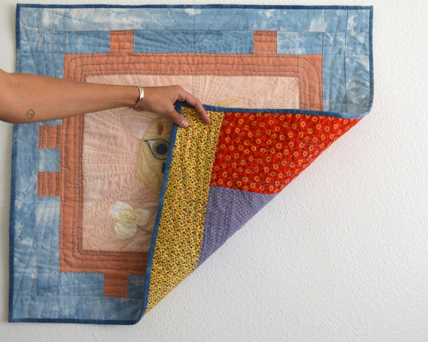 Concolor - Wall Quilt