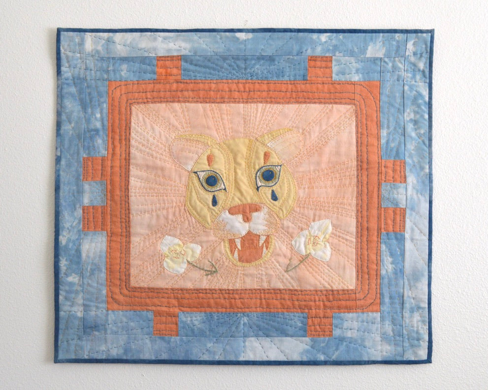 Concolor - Wall Quilt