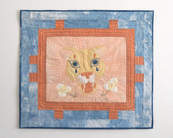 Concolor - Wall Quilt