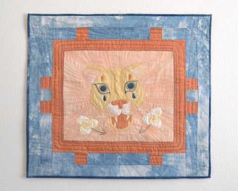 Concolor - Wall Quilt