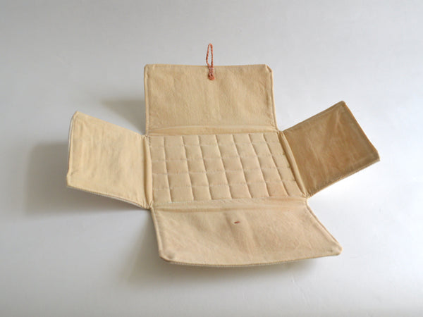 Ceramic Watercolor Palette with Case