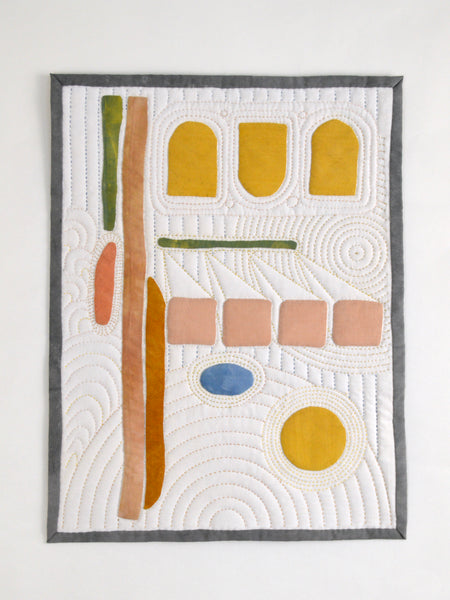 Dreamscape Art Quilt