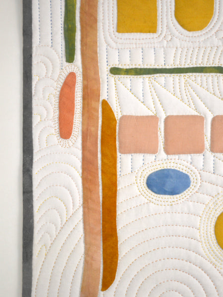 Dreamscape Art Quilt