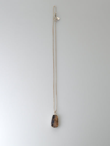 Montana Agate Necklace
