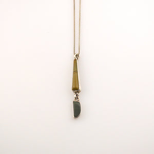 Jasper Necklace