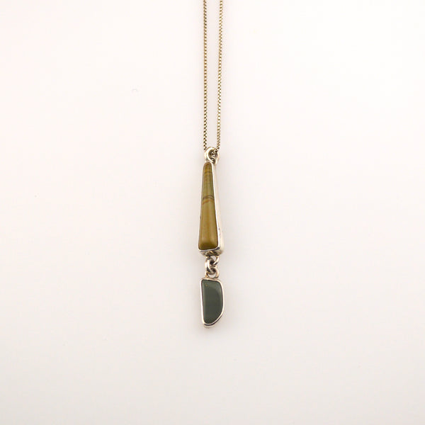 Jasper Necklace