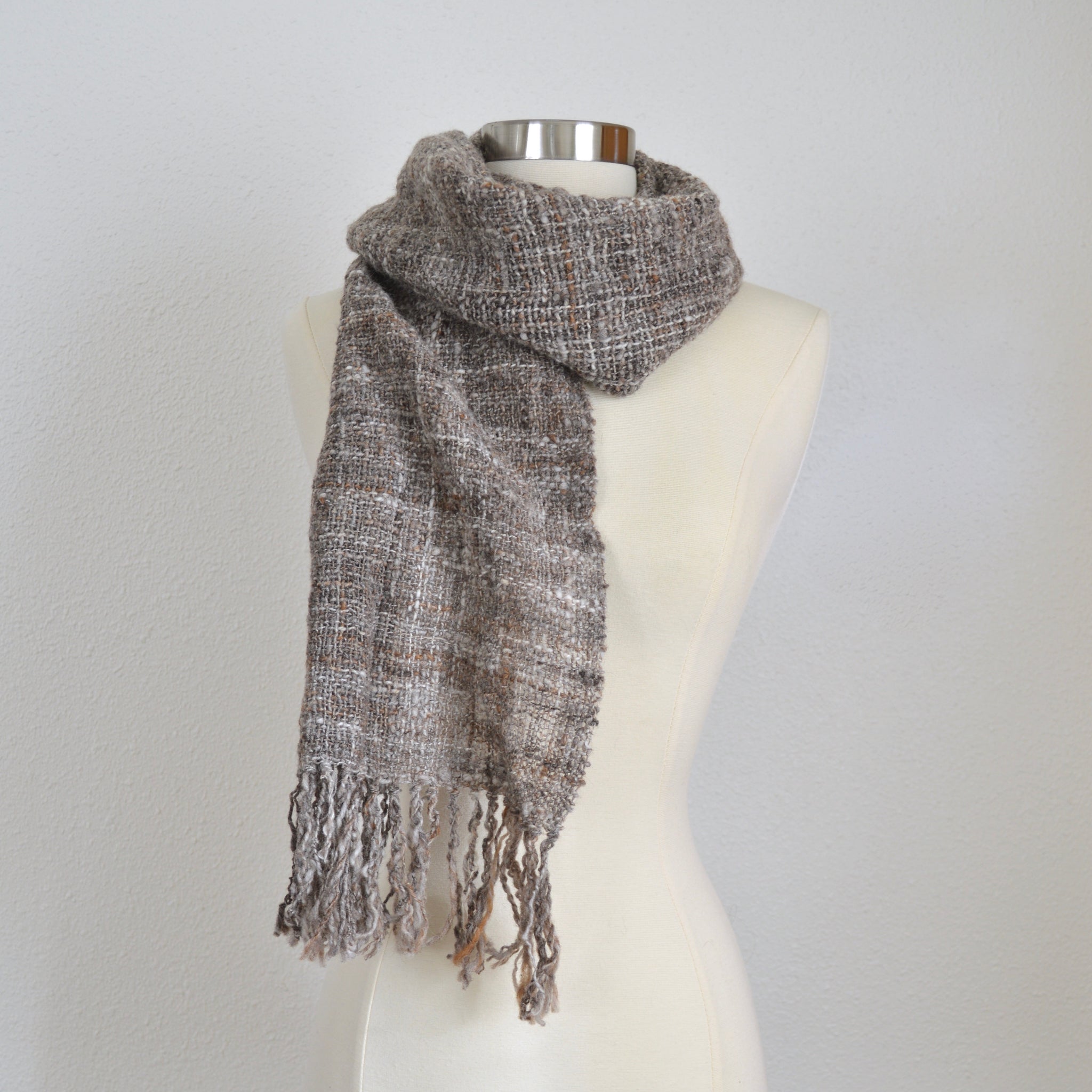 Merino Wool Scarf