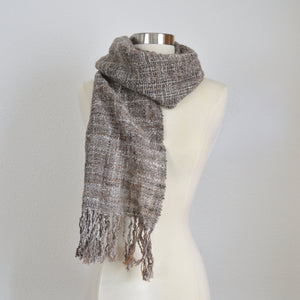 Merino Wool Scarf