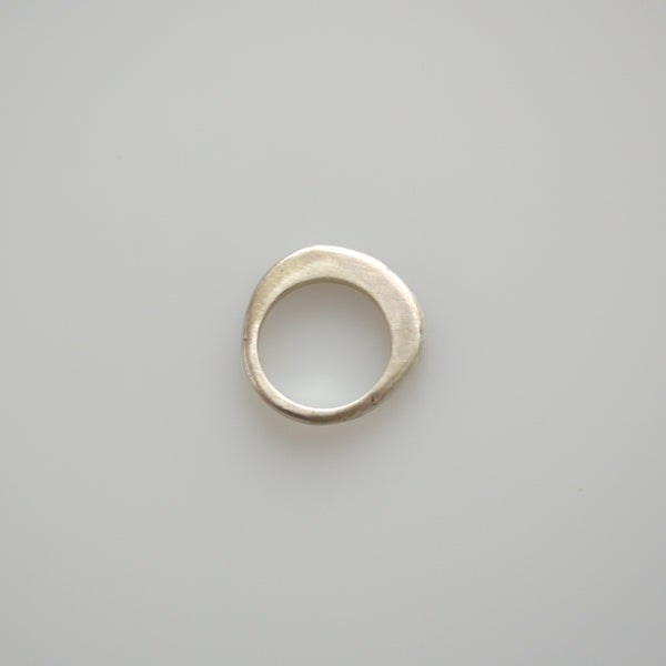Sterling Silver Ring - 7