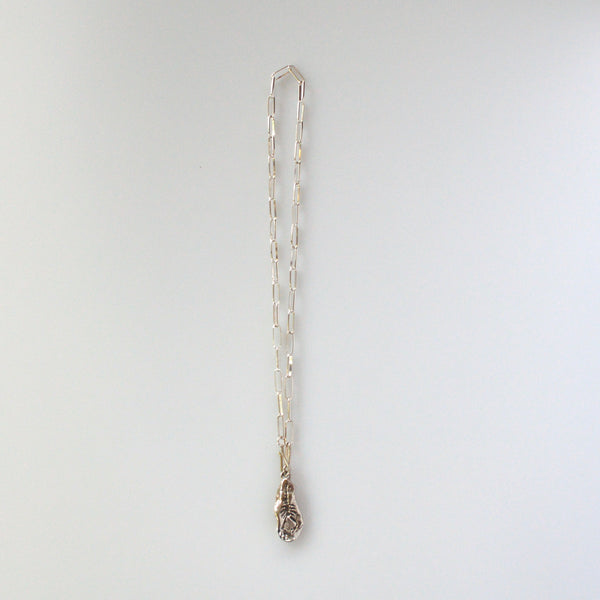 Cast Scorpion Necklace