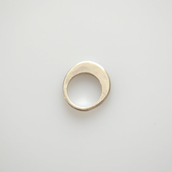 Sterling Silver Ring - 6