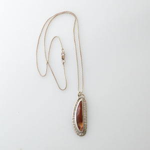 Sunburst Necklace