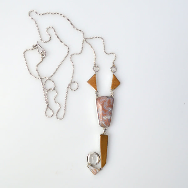 Scorpion Necklace