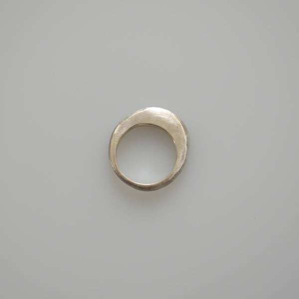 Sterling Silver Ring - 8