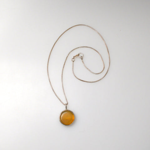 Carnelian Necklace