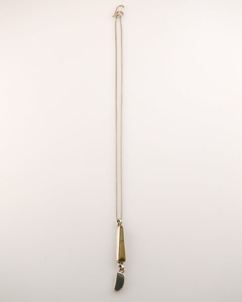 Jasper Necklace
