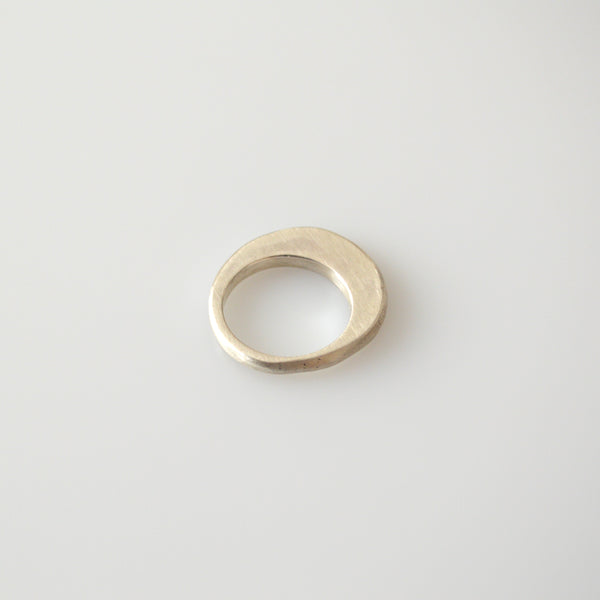 Sterling Silver Ring - 6