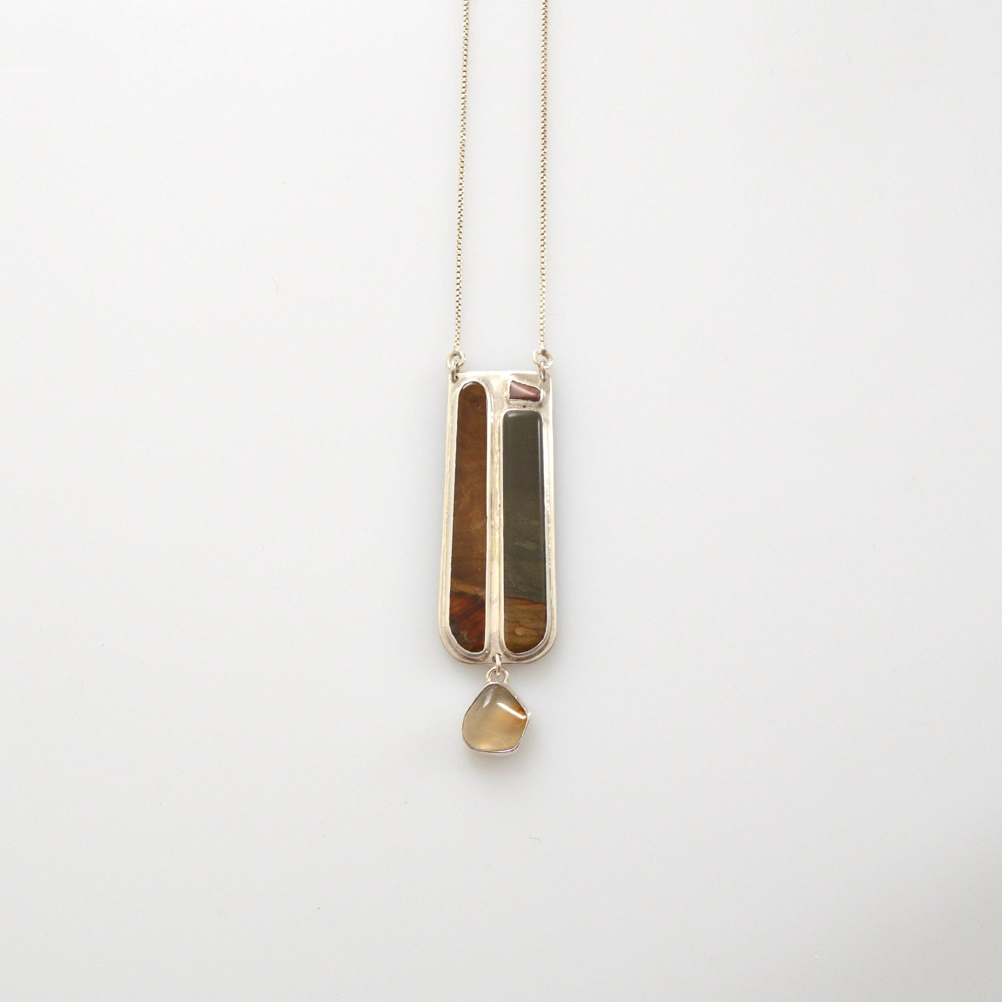 Portal Necklace