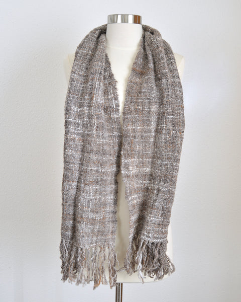 Merino Wool Scarf