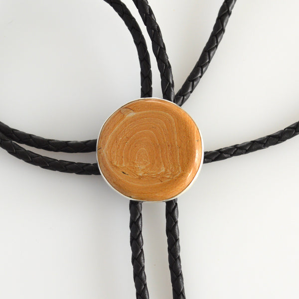 Owyhee Jasper Bolo